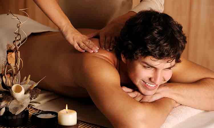 Thai Massage Service in Abu Dhabi