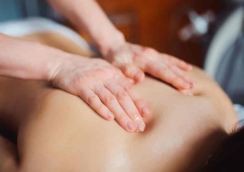 Deep Tissue Massage service in Abu Dhabi